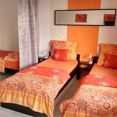 Apartments 4U Center + Free Parking Olomouc Ngoại thất bức ảnh