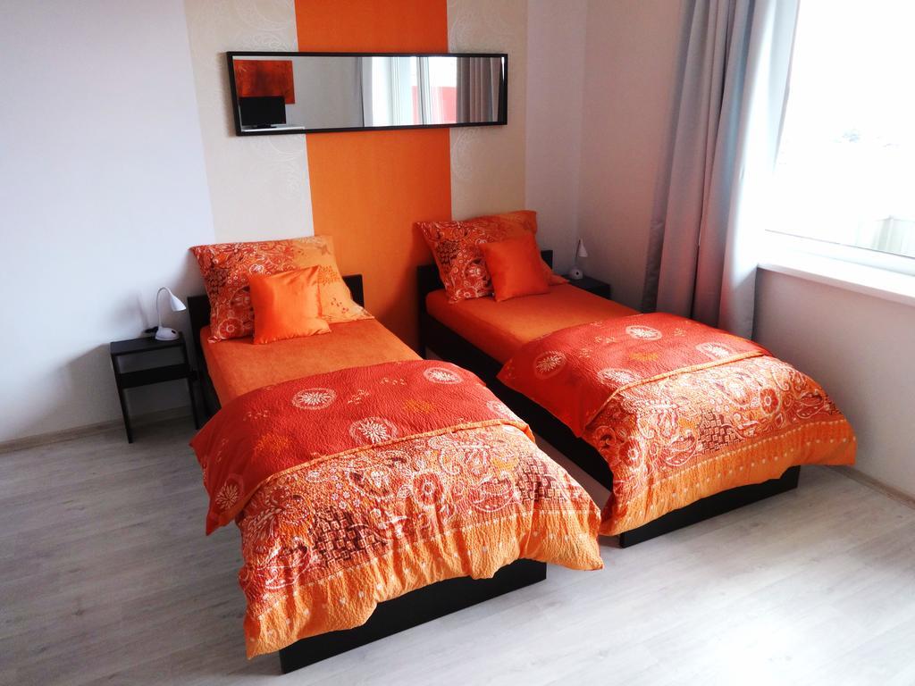 Apartments 4U Center + Free Parking Olomouc Ngoại thất bức ảnh