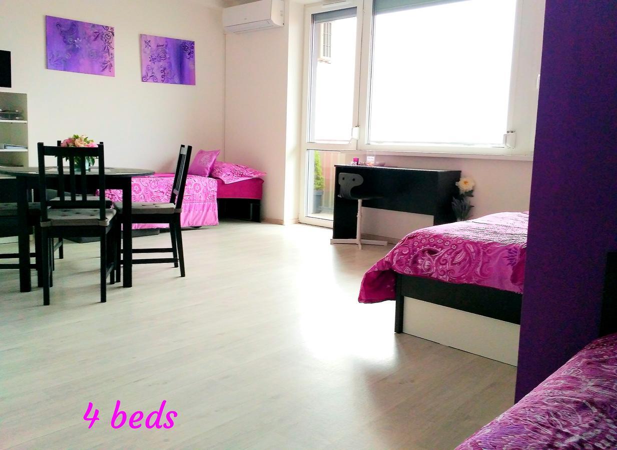 Apartments 4U Center + Free Parking Olomouc Ngoại thất bức ảnh