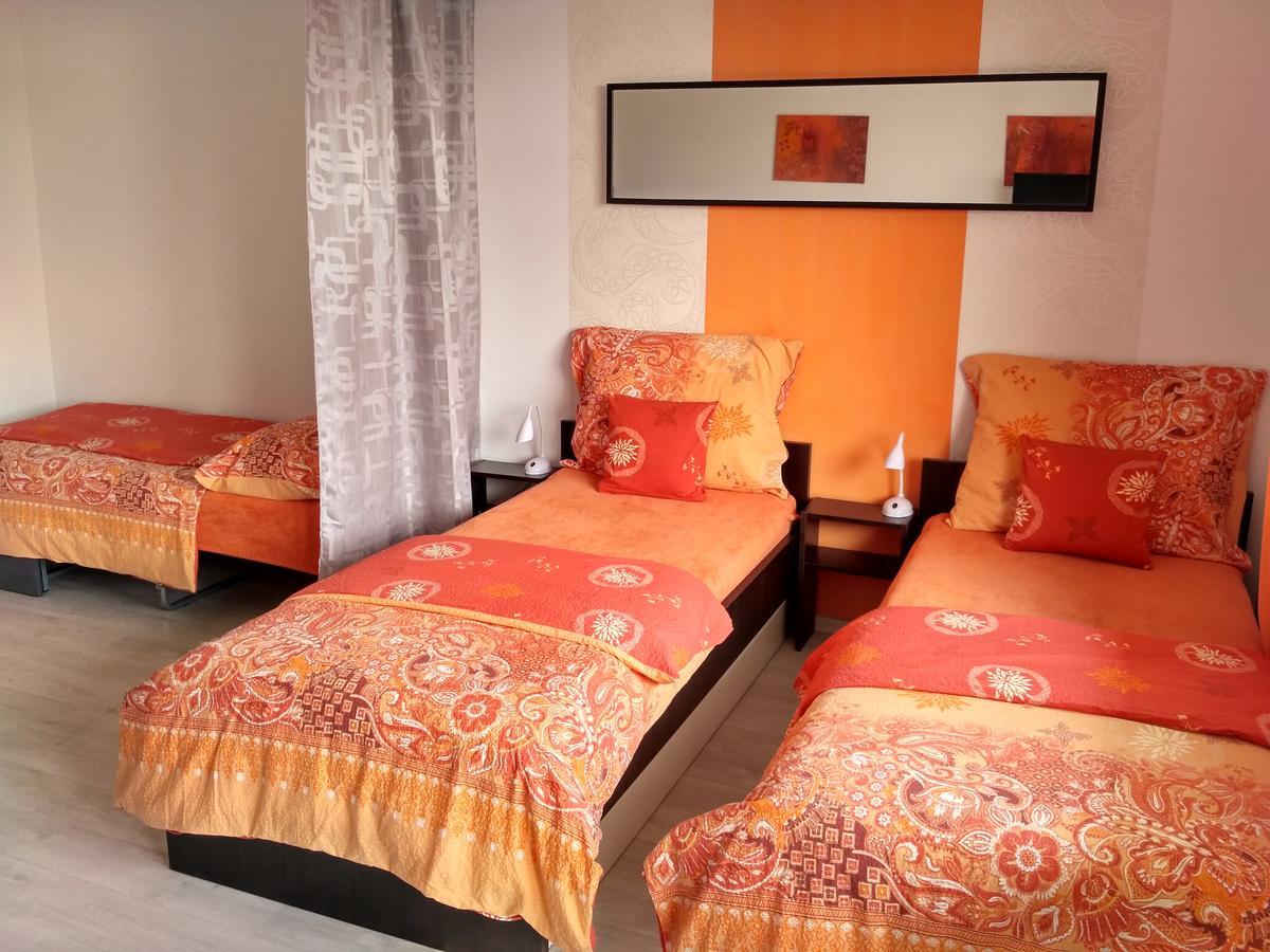 Apartments 4U Center + Free Parking Olomouc Ngoại thất bức ảnh