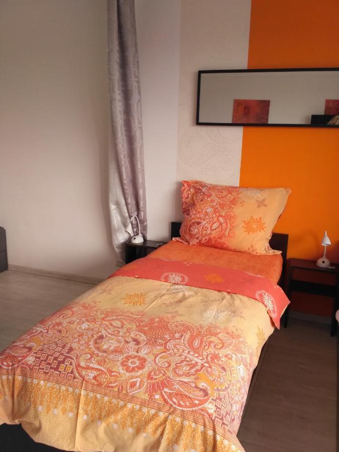 Apartments 4U Center + Free Parking Olomouc Ngoại thất bức ảnh